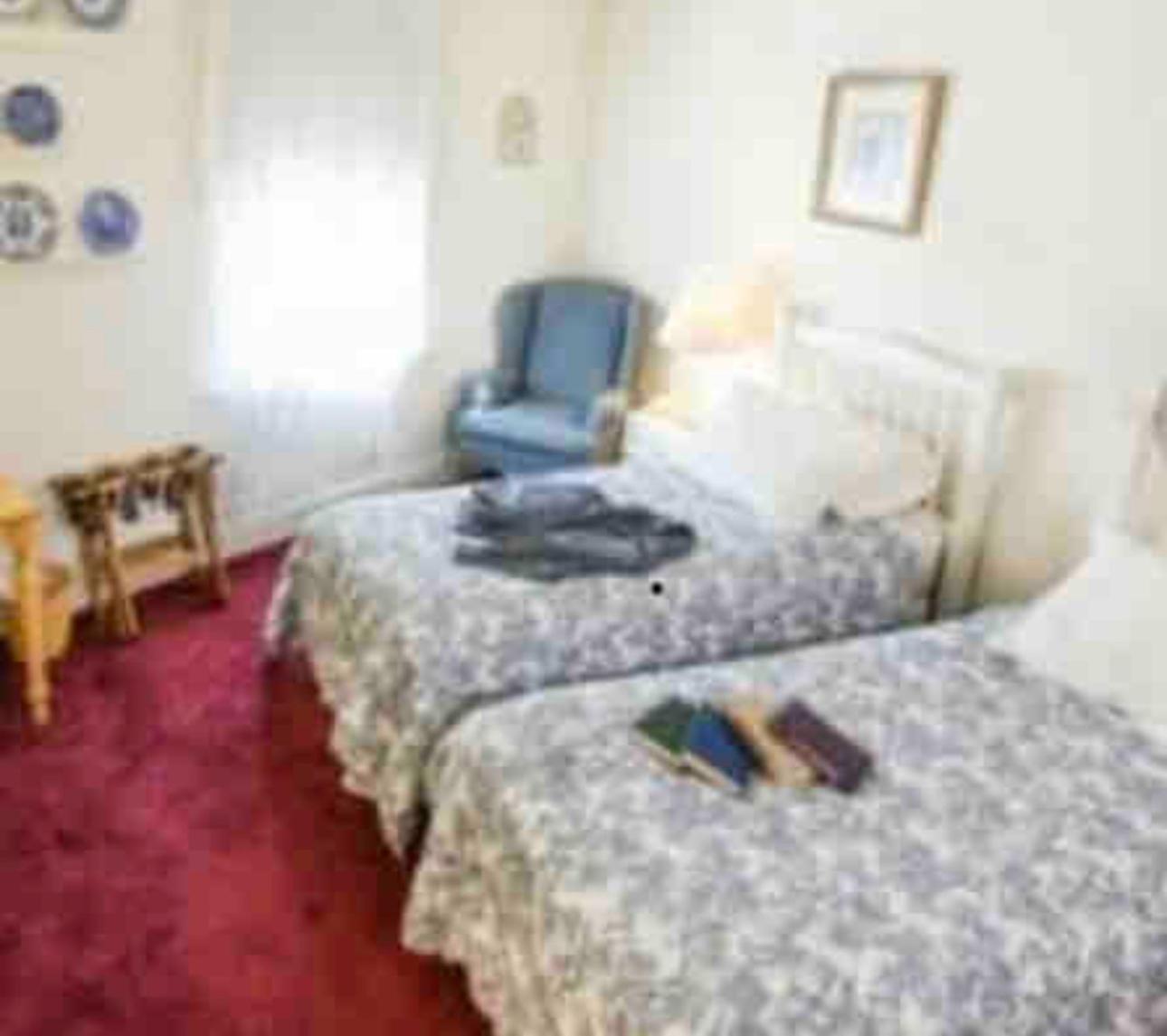 The Currier Inn Greeley Ngoại thất bức ảnh