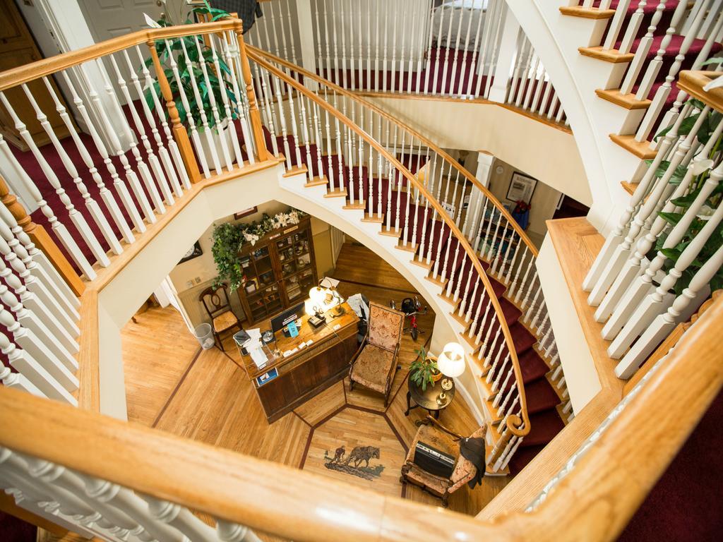 The Currier Inn Greeley Ngoại thất bức ảnh