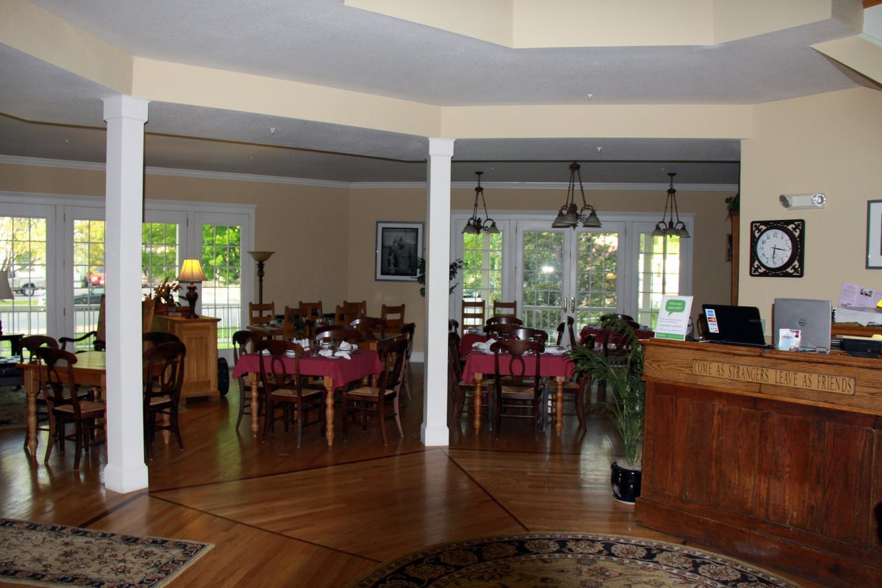 The Currier Inn Greeley Ngoại thất bức ảnh